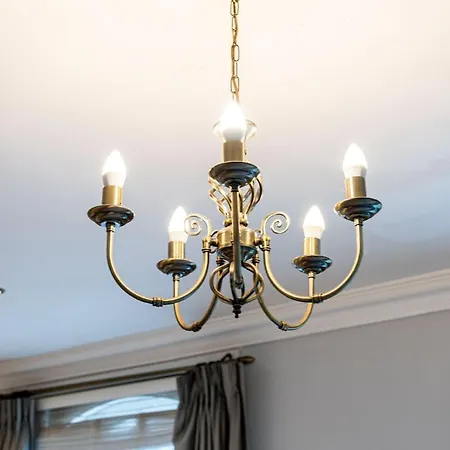 Luxe Maisonette House - Sleeps 16 - Free Parking *